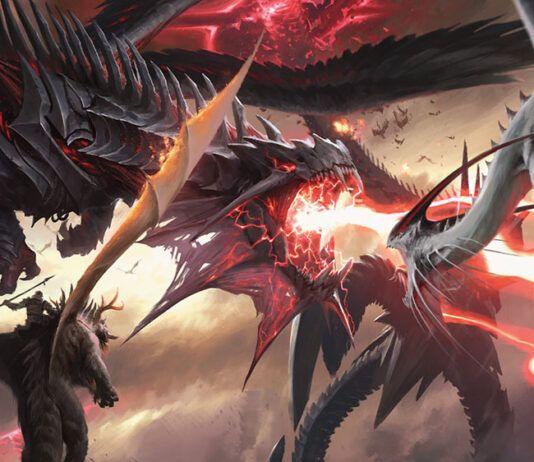 Primeros detalles del próximo lanzamiento de Magic: Marcha de las Maquinas