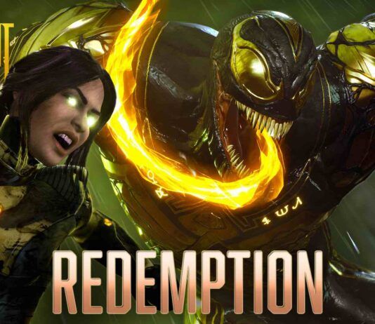 Venon y su DLC Redención ya están disponibles en Marvel's Midnight Suns