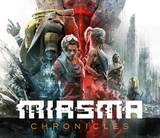 Miasma Chronicles estrena su edición en formato físico en Europa Miasma Chronicles