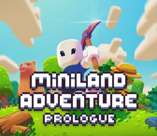 Construye tu propio mini-mundo con Miniland Adventure: Prologue, que llegará en marzo