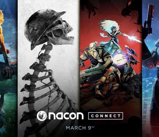 NACON anuncia un nuevo "Connect" con RoboCop, ESDLA: Gollum y más
