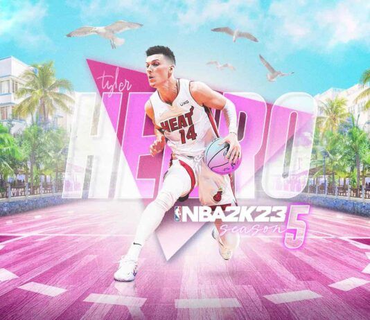 La Temporada 5 de NBA 2K23 nos llevará este viernes a Miami