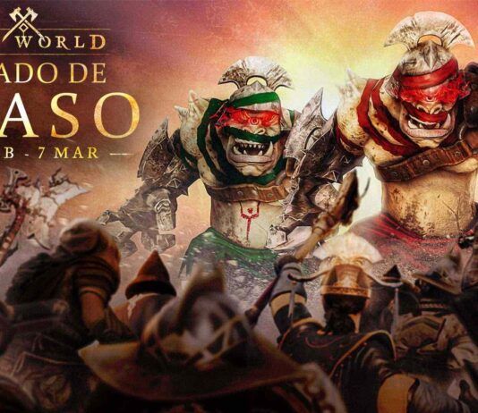 ¿Caerá la legión? New World se prepara para el Legado de Craso
