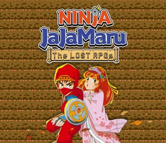 Ninja JaJaMaru: The Lost RPGs estrena un nuevo tráiler