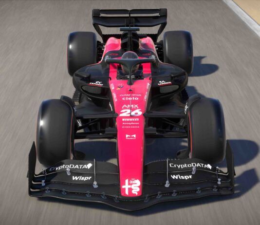 El Alfa Romeo F1 Team 2023 C43 ya se puede probar en EA SPORTS F1 22