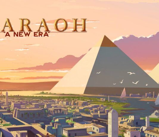 El mítico constructor de ciudades, Pharaoh: A New Era llega por fin a PC