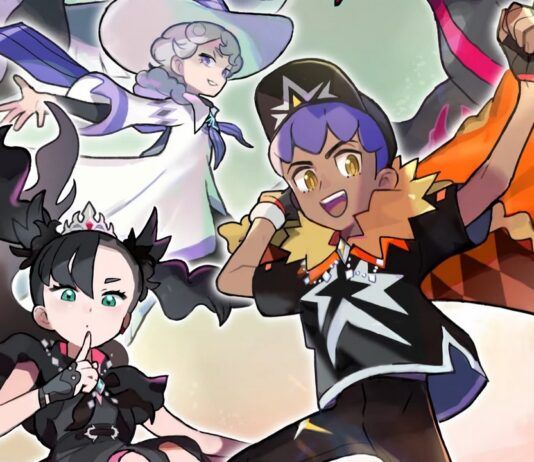 Pokémon Masters EX nos presenta a sus parejas compi del 3.5 aniversario