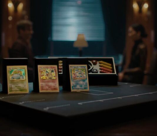 Anunciado Pokémon TCG Classic, una colección premium con la elegancia de lo clásico Pokémon TCG Classic