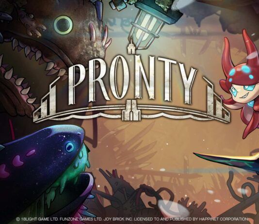 El metroidvania acuático Pronty ya tiene fecha en Nintendo Switch