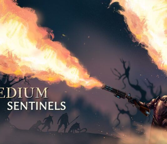 REMEDIUM: Sentinels estrena su versión 1.0 en PC y llega a consolas