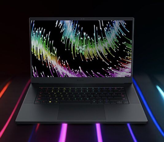 Razer lanza su portátil ultraligeros Blade 15: i7, GeForce RTX serie 40...