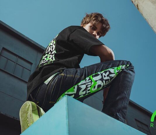 EVISU colabora con Razer para lanzar una nueva línea de "ropa gamer"