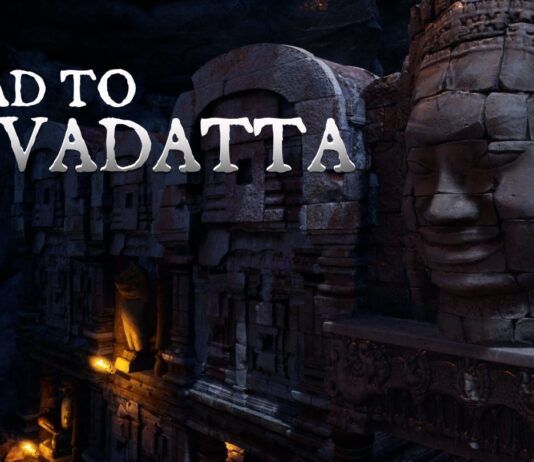 Road To Devadatta ya tiene demo en Steam y fecha de lanzamiento