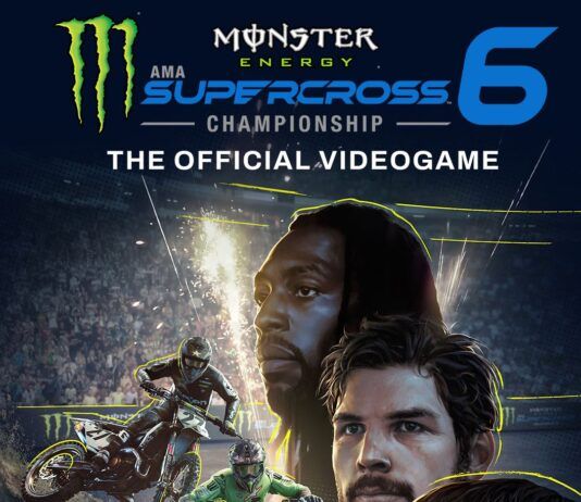 La diversión es la protagonista del último gameplay de Monster Energy Supercross - The Official Videogame 6