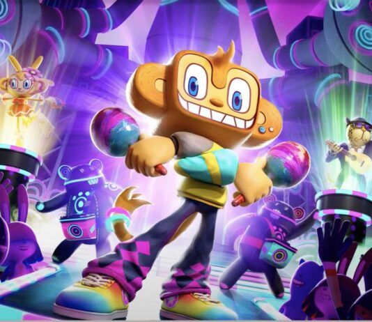 SEGA lanza tres DLCs para Samba de Amigo Party Central y Virtual Party