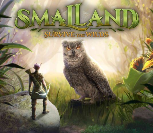 Smalland: Survive the Wilds ya tiene fecha para salir del Early Access