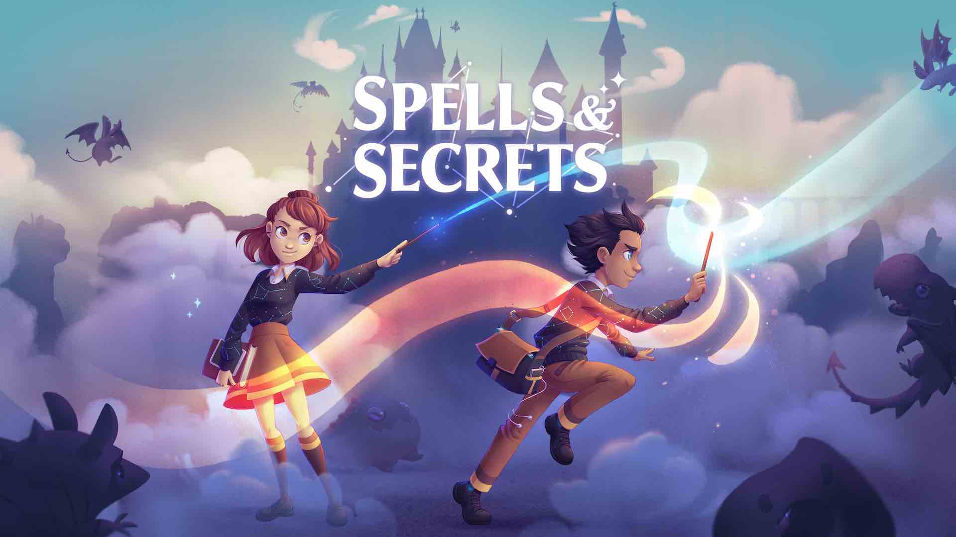 Spells & Secrets tendrá ediciones físicas para Switch y PS5 - AllGamersIn