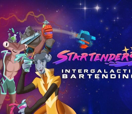 Un Mojito espacial: Startenders: Intergalactic Bartending también saldrá para PS VR2