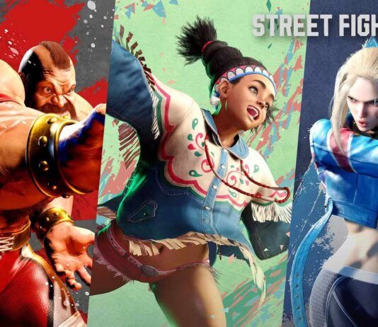 Street Fighter 6 completa su lista inicial con Cammy, Lily y Zangief