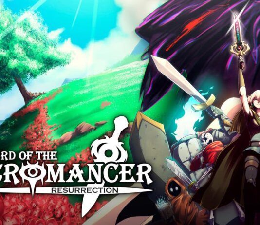 Sword of the Necromancer: Resurrection ya tiene fecha