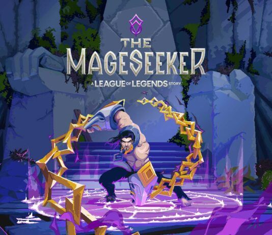 El RPG pixelado The Mageseeker: A League of Legends Story ya está a la venta