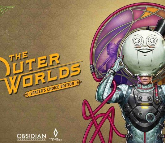 Vuelta alto... y a 4K: The Outer Worlds: Spacer's Choice Edition ya está a la venta
