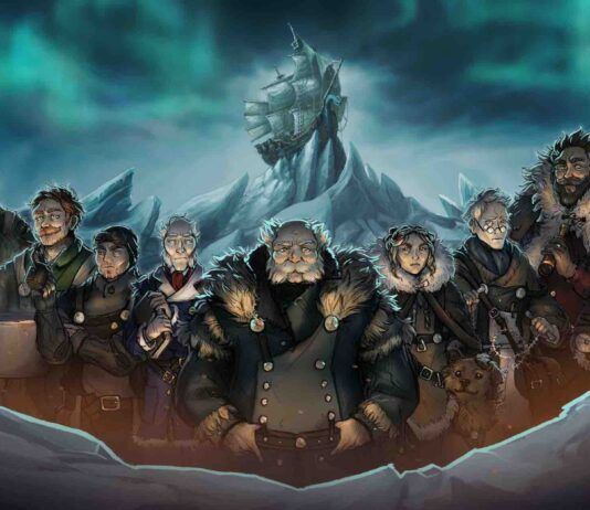 The Pale Beyond se sube al barco de Nintendo Switch y ya está a la venta