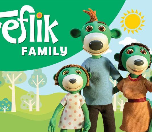 La serie infantil The Treflik Family llegará a Nintendo Switch