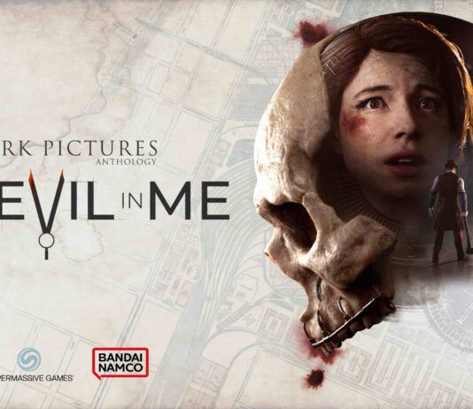 The Dark Pictures Anthology: The Devil in Me lanza gratis su "Pase de Amigo" y el Curator's Cut