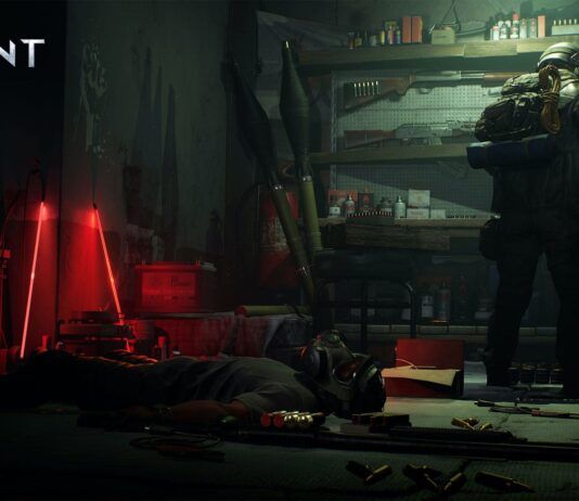 Anunciado The Front, un shooter de supervivencia que llegará a Steam