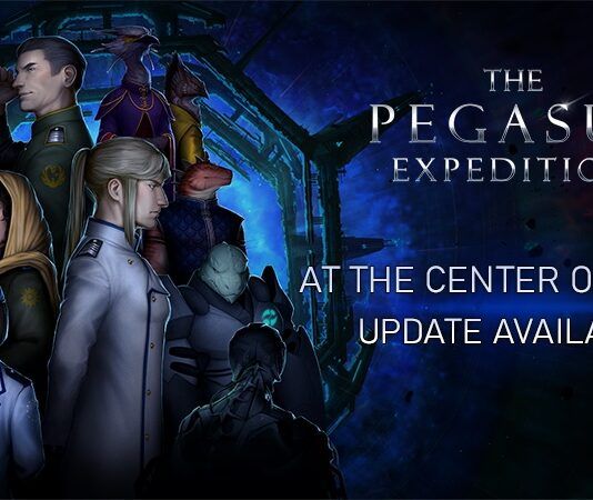 The Pegasus Expedition estrena su actualización "At the Center of it All"