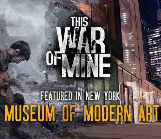 11 bit Studios vuelve a sacar pecho por This War of Mine, exhibido en el MOMA