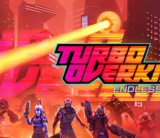 La diversión sin fin llega a Turbo Overkill con el DLC "Endless Mode"