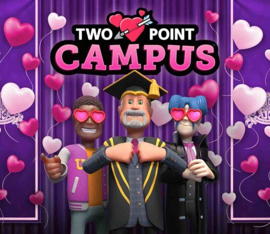 Enamórate de Two Point Campus, lo puedes jugar gratis hasta el día 13 de febrero