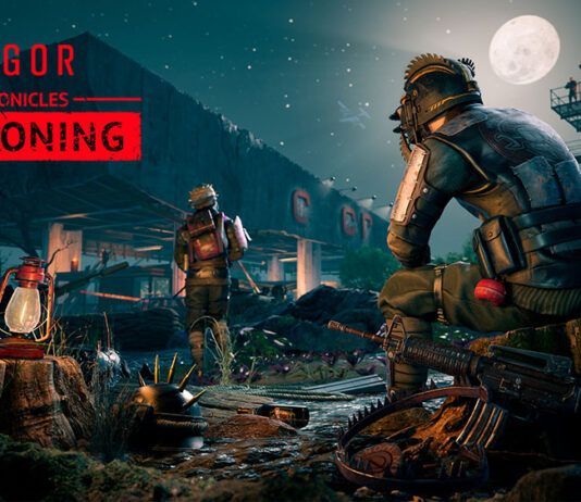Vigor recibe nuevo mapa y armas en su nuevo capítulo Chronicles: Reckoning