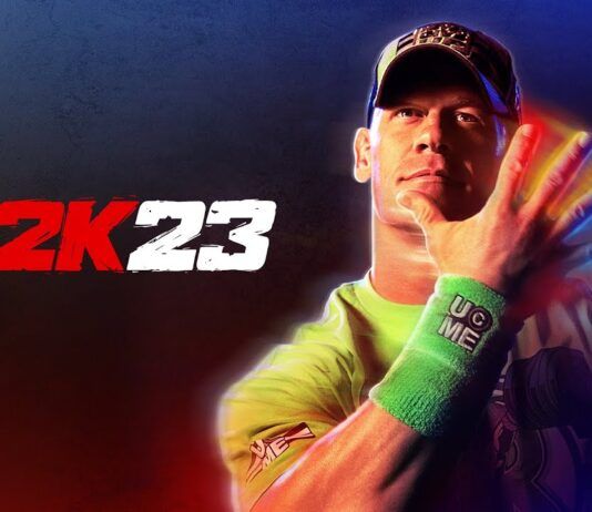 Las jaulas de acero debutarán en WWE 2K23 con la llegada de los WarGames WWE 2K23