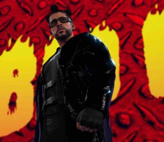 El fenómeno musical Bad Bunny se subirá al ring de WWE 2K23