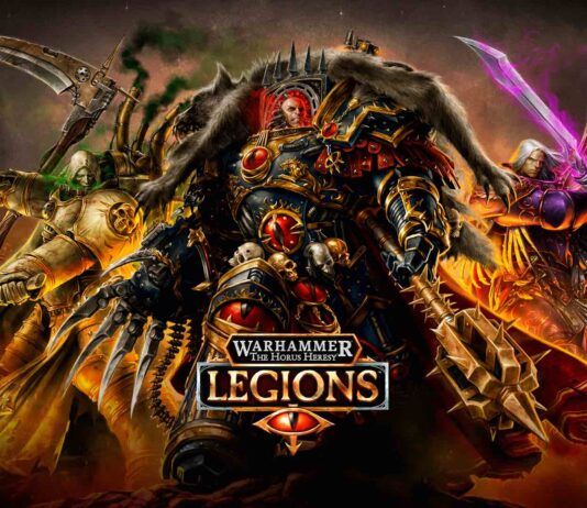 Warhammer The Horus Heresy: Legions lanza la nueva expansión "Shadow of the Warmaster"