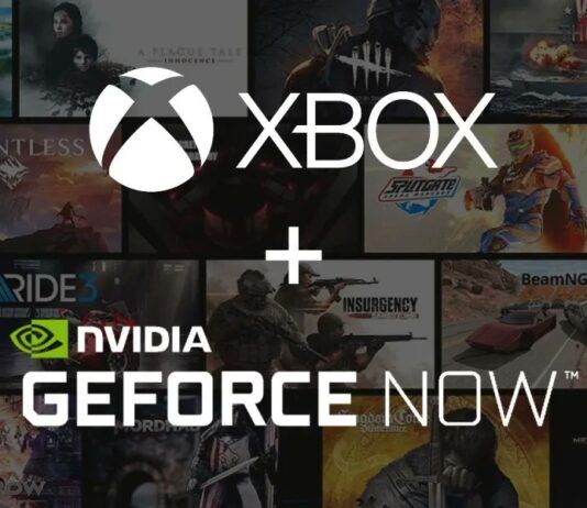 Microsoft también firma 10 años de acuerdo con NVIDIA para llevar sus juegos a GeForce Now