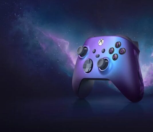 Un mando muy espacial: Ya puedes hacerte con el nuevo Xbox – Stellar Shift Special Edition