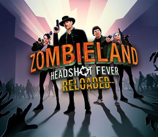 Zombieland: Headshot Fever Reloaded estrena tráiler para PS VR2 Zombieland: Headshot Fever Reloaded