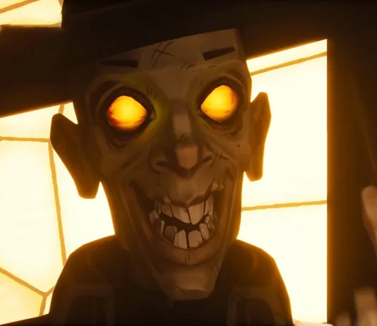 El western Sci-Fi llegará a PS VR2 con The Foglands