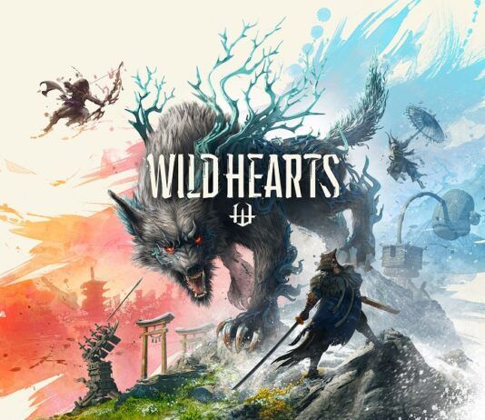 Una nueva variante de kemono llega con la última actualización de Wild Hearts Wild Hearts 01