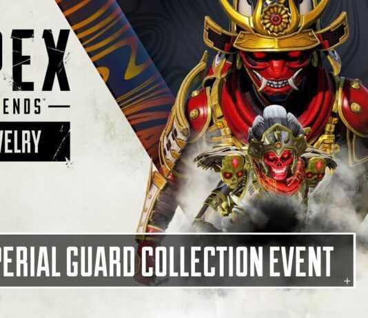 Anunciado para esta semana nuevo Evento de Colección de APEX Legends: Guardia Imperial
