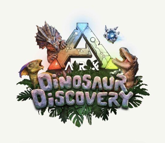 Nuevo mapa, habilidades y más llegan para ARK: Dinosaur Discovery en Switch