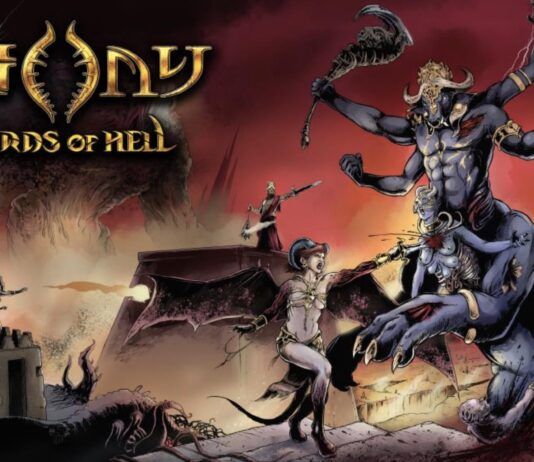 Agony: Lords of Hell llega a consolas y tendremos dos juegos en VR