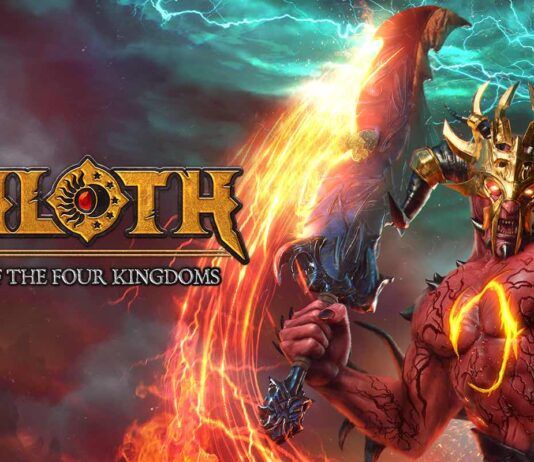 Alaloth - Champions of the Four Kingdoms se apunta al WASD de Londres y baja al 50%