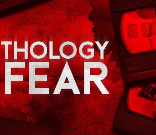 Esta semana terminará de miedo con la salida de Anthology of Fear
