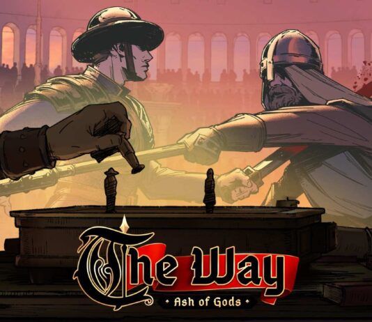 Ash of Gods: The Way estrena gameplay centrado en sus mecánicas
