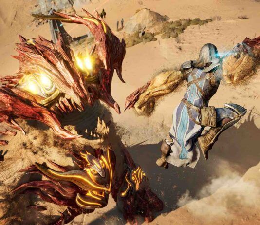 El prometedor RPG Atlas Fallen ya tiene fecha y estrena imágenes